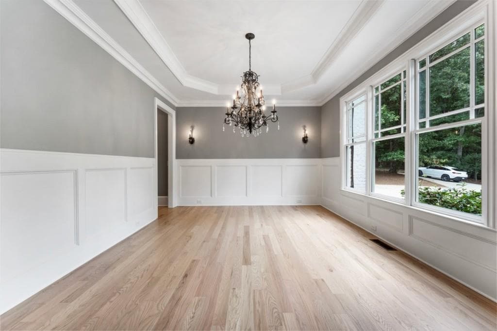 6 bedroom, 8 bathroom, 7,964 sq ft single family residence for sale at 14025 Freemanville Road, Milton, GA 30004 — photo 9