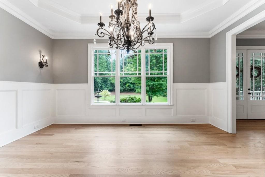 6 bedroom, 8 bathroom, 7,964 sq ft single family residence for sale at 14025 Freemanville Road, Milton, GA 30004 — photo 10