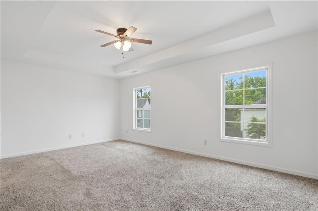 5 bedroom, 3 bathroom, 2,403 sq ft single family residence under contract at 312 Shaw Drive, Acworth, GA 30102 — photo 7