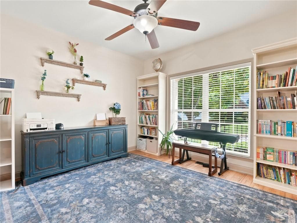 4 bedroom, 4 bathroom, 3,201 sq ft single family residence for sale at 1038 Boxwood Lane, Canton, GA 30114 — photo 9