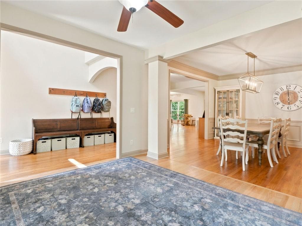 4 bedroom, 4 bathroom, 3,201 sq ft single family residence for sale at 1038 Boxwood Lane, Canton, GA 30114 — photo 10