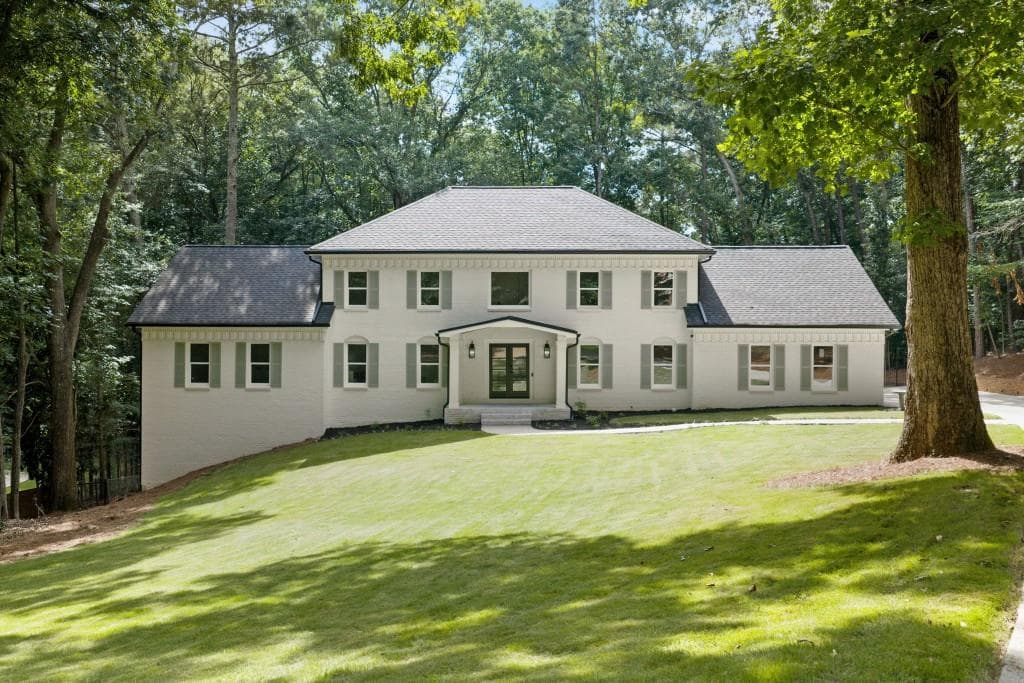 8140 Habersham Waters Road, Sandy Springs, GA 30350 — most recent listing photo