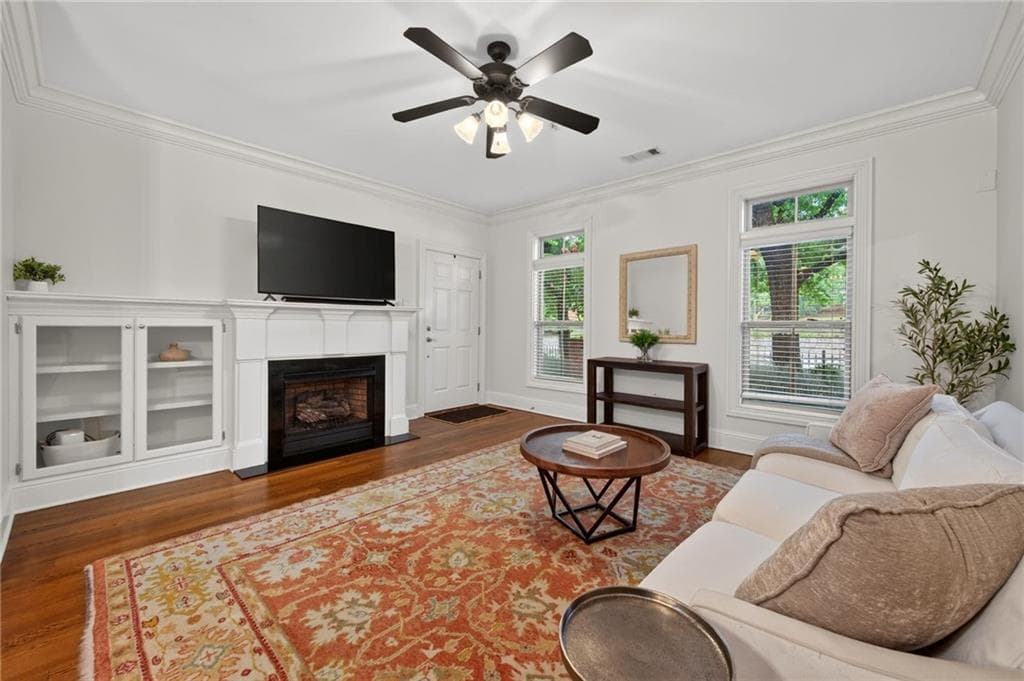2 bedroom, 2 bathroom, 1,160 sq ft condominium for sale at 240 Le Gran Bend 65, Sandy Springs, GA 30328 — photo 7