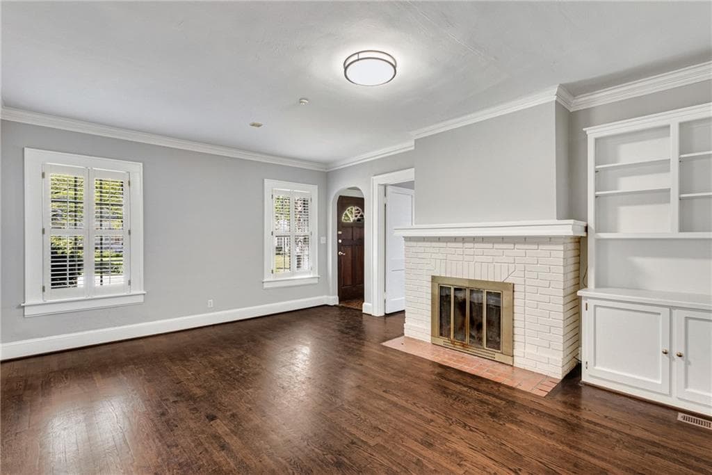 3 bedroom, 2 bathroom, 1,726 sq ft single family residence for rent at 666 Yorkshire Road, Atlanta, GA 30306 for $4,000 a month — photo 5