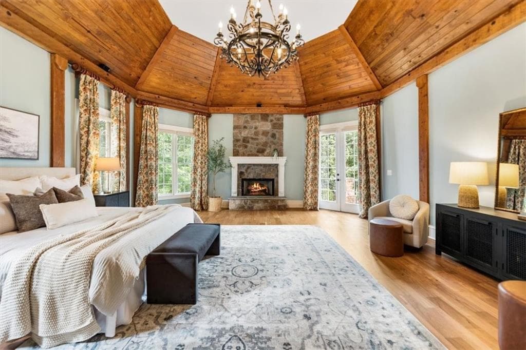 6 bedroom, 6 bathroom, 8,775 sq ft single family residence for sale at 2432 Autumn Maple Drive, Braselton, GA 30517 — photo 2
