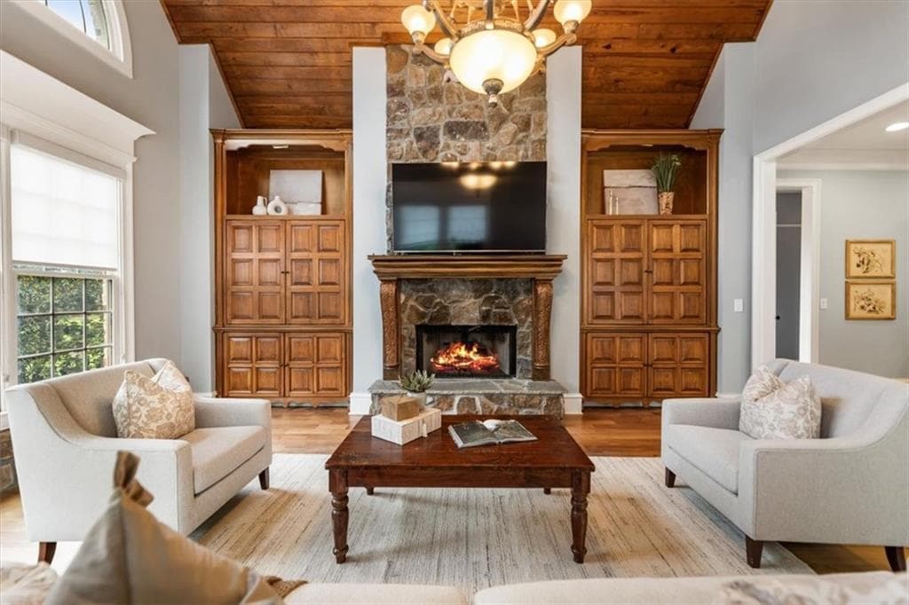 6 bedroom, 6 bathroom, 8,775 sq ft single family residence for sale at 2432 Autumn Maple Drive, Braselton, GA 30517 — photo 3