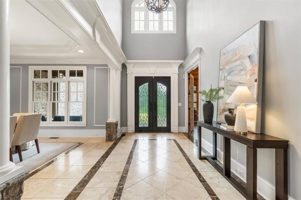 6 bedroom, 6 bathroom, 8,775 sq ft single family residence for sale at 2432 Autumn Maple Drive, Braselton, GA 30517 — photo 10