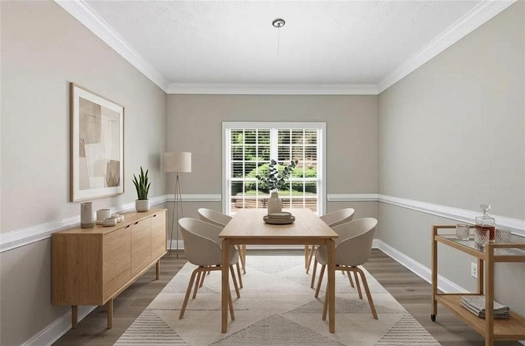 4 bedroom, 3 bathroom, 2,495 sq ft single family residence under contract at 2627 Spring Cast Drive, Buford, GA 30519 — photo 3