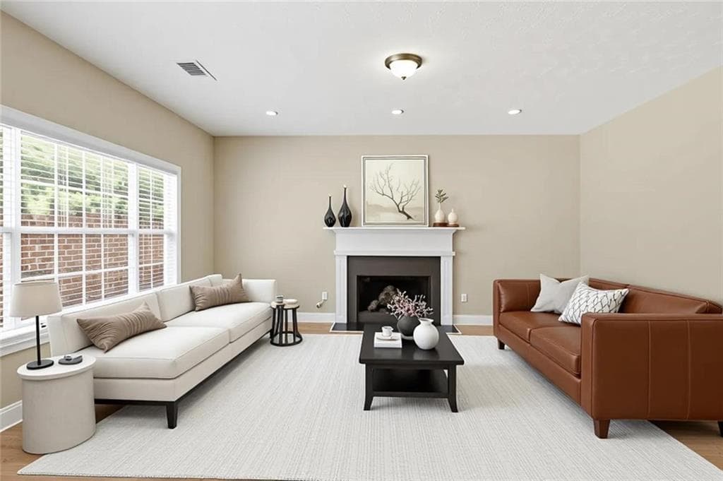 4 bedroom, 3 bathroom, 2,495 sq ft single family residence under contract at 2627 Spring Cast Drive, Buford, GA 30519 — photo 4
