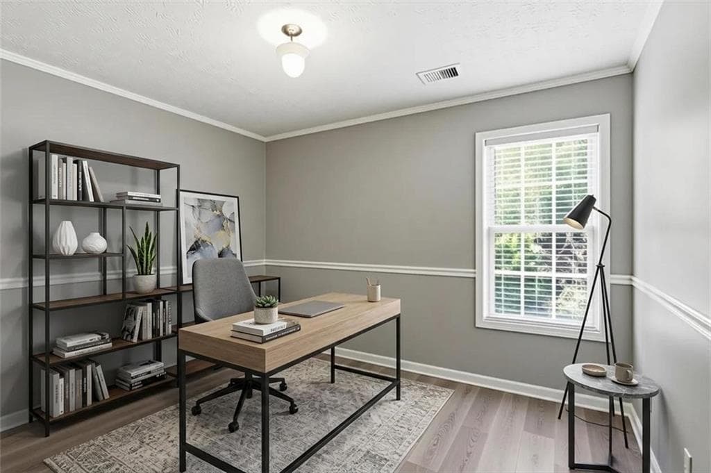 4 bedroom, 3 bathroom, 2,495 sq ft single family residence under contract at 2627 Spring Cast Drive, Buford, GA 30519 — photo 5