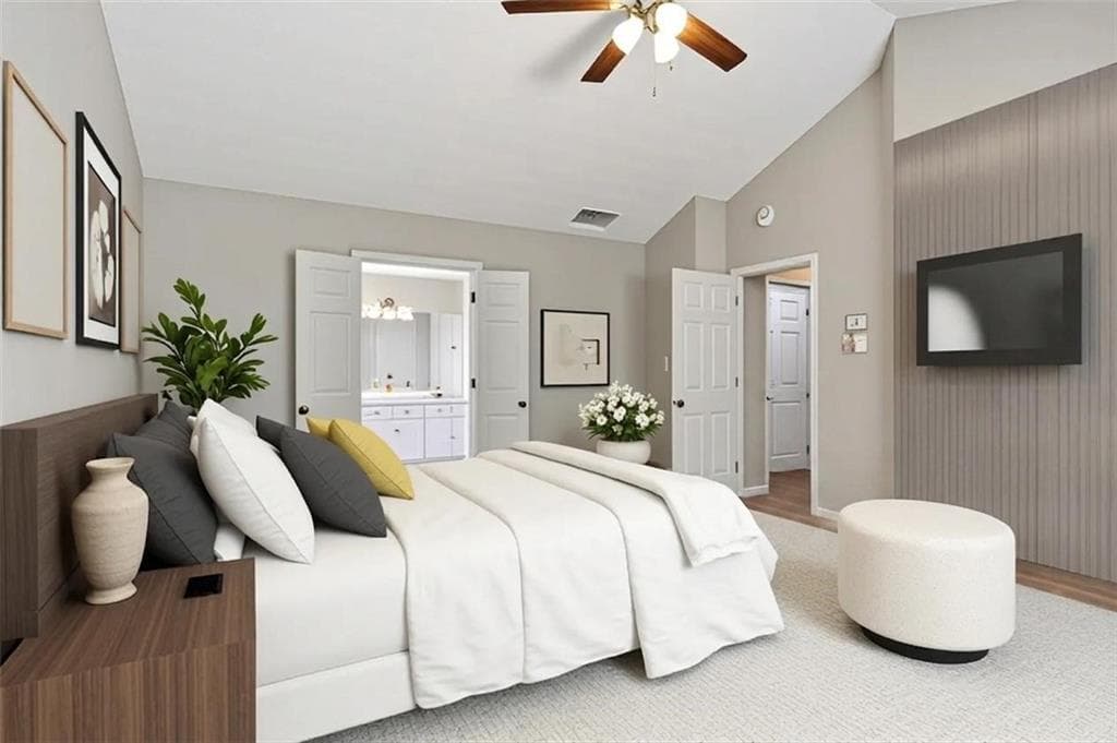 4 bedroom, 3 bathroom, 2,495 sq ft single family residence under contract at 2627 Spring Cast Drive, Buford, GA 30519 — photo 7