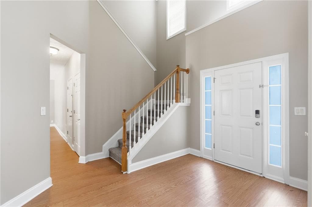 4 bedroom, 3 bathroom, 2,495 sq ft single family residence under contract at 2627 Spring Cast Drive, Buford, GA 30519 — photo 8