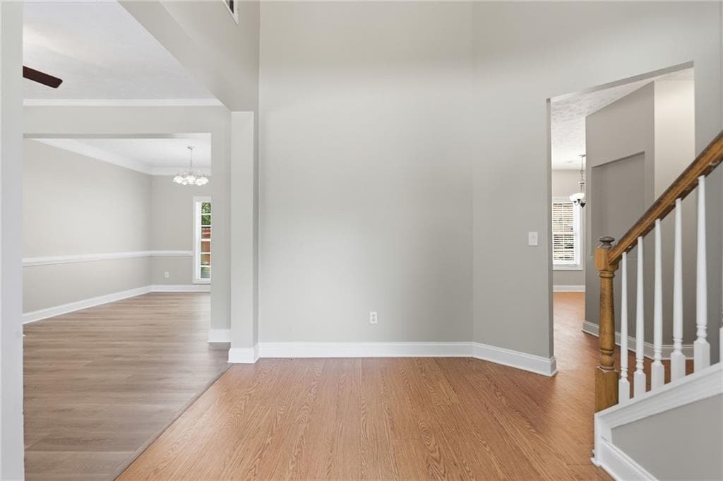 4 bedroom, 3 bathroom, 2,495 sq ft single family residence under contract at 2627 Spring Cast Drive, Buford, GA 30519 — photo 9