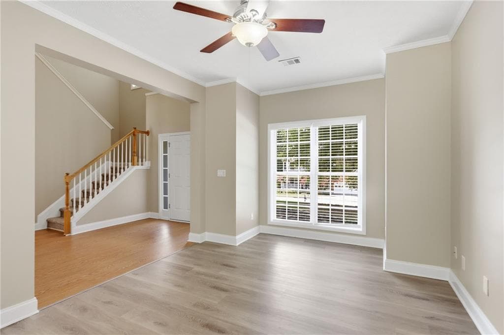 4 bedroom, 3 bathroom, 2,495 sq ft single family residence under contract at 2627 Spring Cast Drive, Buford, GA 30519 — photo 10