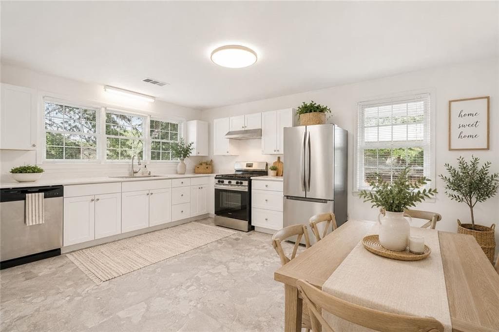 4 bedroom, 2 bathroom, 2,066 sq ft single family residence under contract at 2546 Walton Way, Marietta, GA 30060