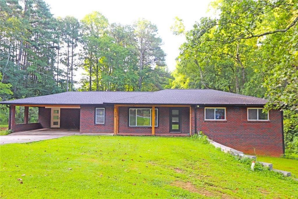 309 Field Street, Bremen, GA 30110 — most recent listing photo