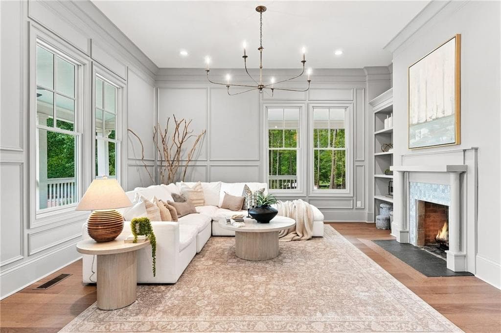 5 bedroom, 6 bathroom, 5,494 sq ft single family residence for sale at 270 Windsor Drive, Marietta, GA 30064 — photo 6