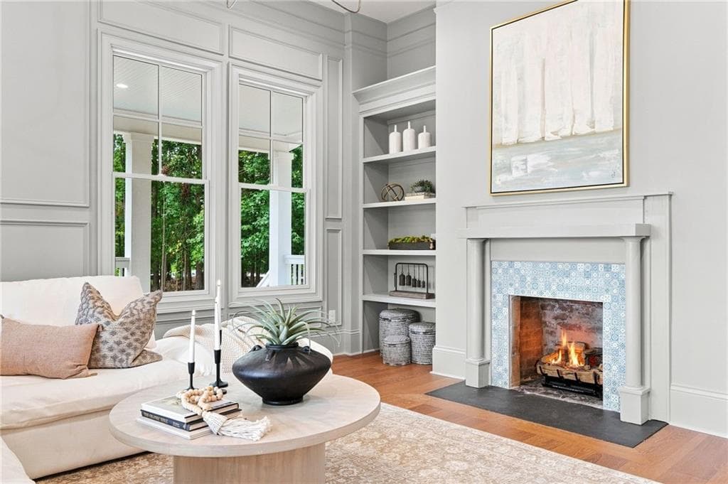 5 bedroom, 6 bathroom, 5,494 sq ft single family residence for sale at 270 Windsor Drive, Marietta, GA 30064 — photo 7