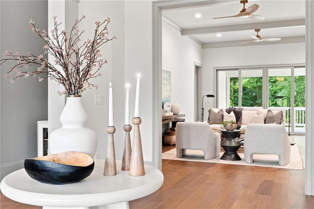 5 bedroom, 6 bathroom, 5,494 sq ft single family residence for sale at 270 Windsor Drive, Marietta, GA 30064 — photo 8