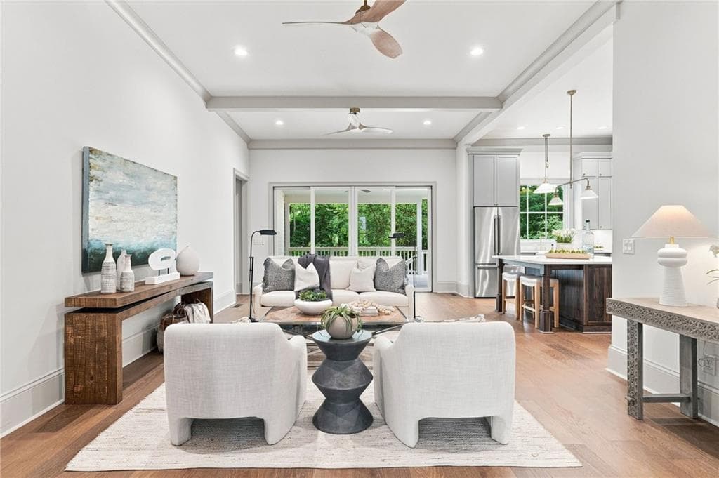 5 bedroom, 6 bathroom, 5,494 sq ft single family residence for sale at 270 Windsor Drive, Marietta, GA 30064 — photo 9