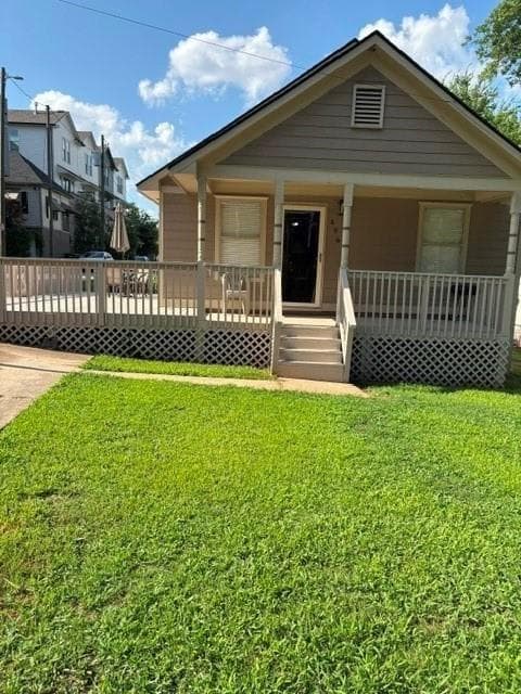 3 bedroom, 1 bathroom, 1,130 sq ft single family residence under contract at 696 Reed Street, Atlanta, GA 30315