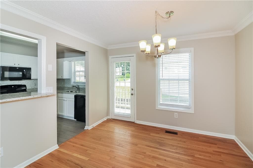 4 bedroom, 3 bathroom, 2,319 sq ft single family residence for rent at 100 Ivy Glen Court, Dallas, GA 30157 for $2,085 a month — photo 8