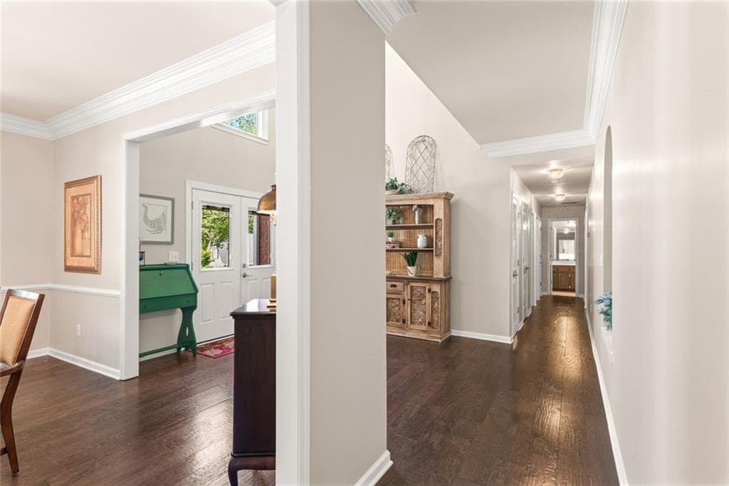 3 bedroom, 2 bathroom, 2,420 sq ft single family residence under contract at 1905 Broadwell Oaks Drive, Alpharetta, GA 30004 — photo 7