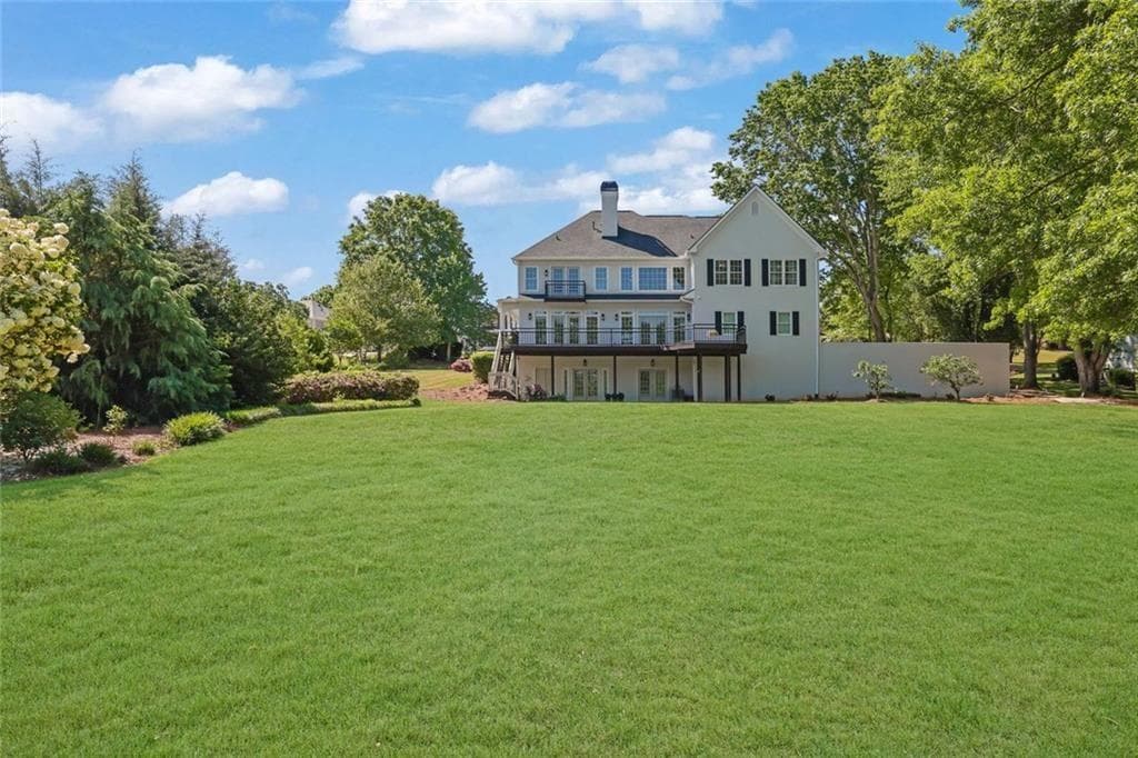 5 bedroom, 6 bathroom, 4,266 sq ft single family residence under contract at 4358 Willow Oak Drive, Gainesville, GA 30506 — photo 5