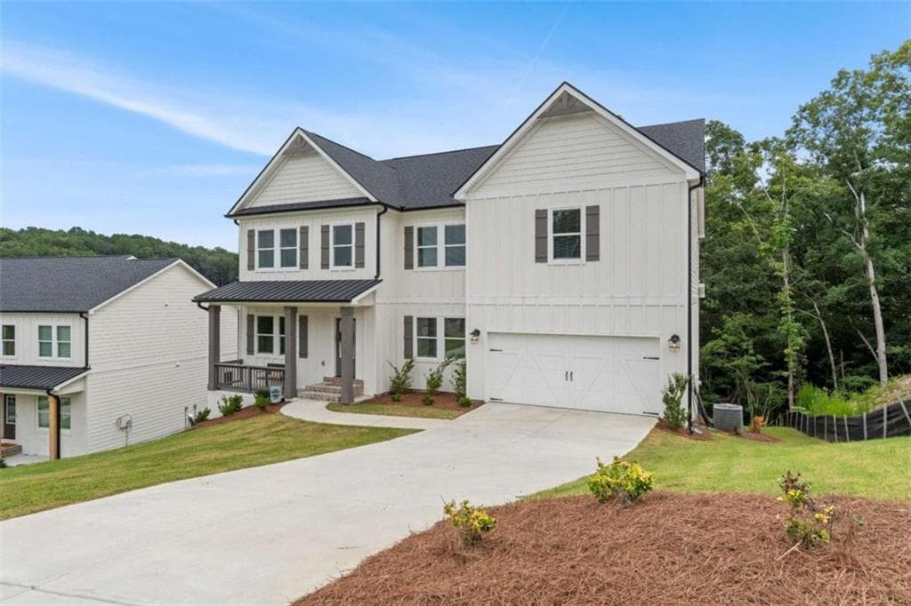 5 bedroom, 4 bathroom, 3,912 sq ft single family residence for sale at 149 Silvercrest Drive, Acworth, GA 30101 — photo 4