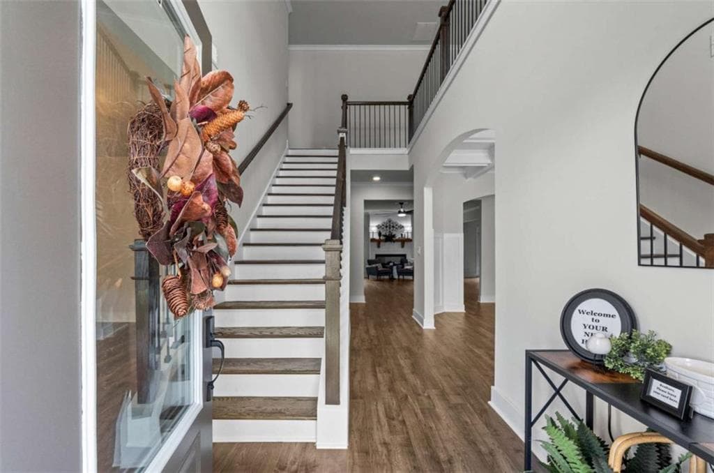 5 bedroom, 4 bathroom, 3,912 sq ft single family residence for sale at 149 Silvercrest Drive, Acworth, GA 30101 — photo 7