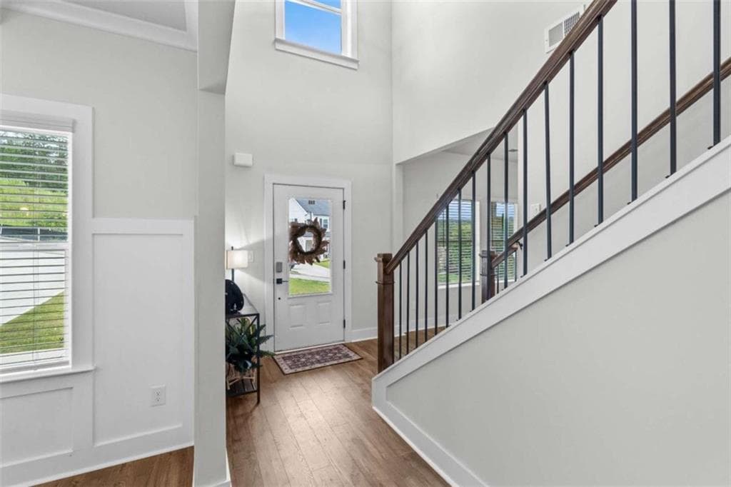 5 bedroom, 4 bathroom, 3,912 sq ft single family residence for sale at 149 Silvercrest Drive, Acworth, GA 30101 — photo 8