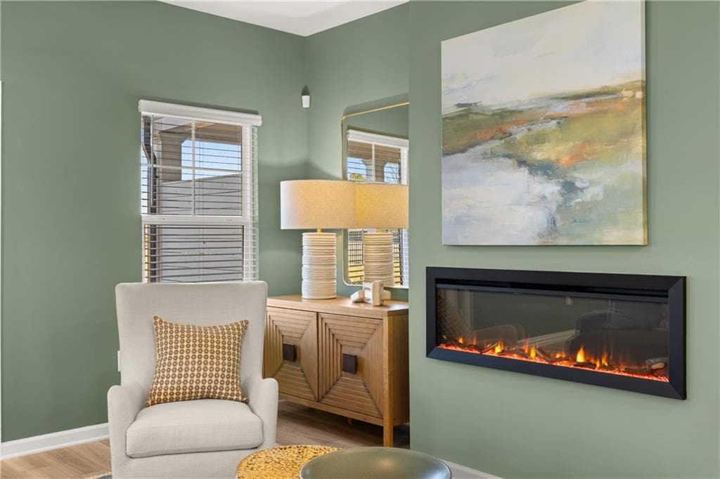 3 bedroom, 3 bathroom, 2,002 sq ft townhouse under contract at 3277 Lake Carlton Road, Loganville, GA 30052 — photo 8