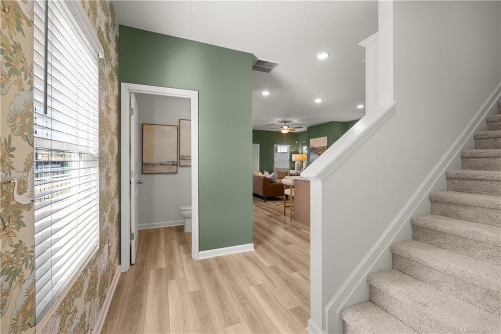 3 bedroom, 3 bathroom, 2,002 sq ft townhouse under contract at 3277 Lake Carlton Road, Loganville, GA 30052 — photo 10