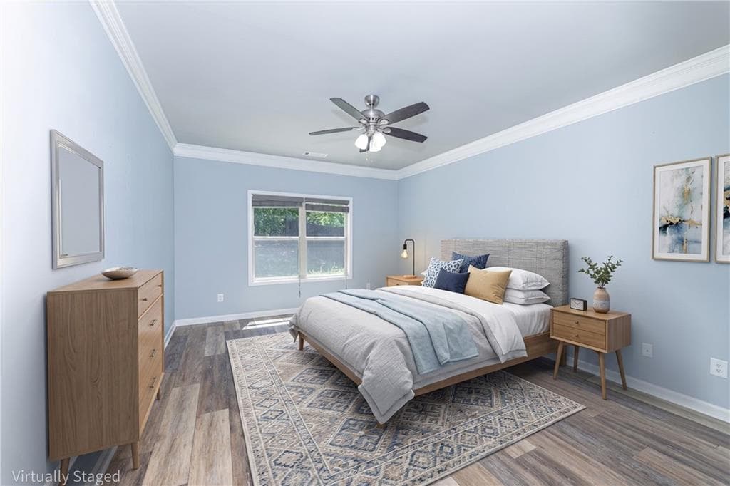 3 bedroom, 2 bathroom, 1,835 sq ft single family residence for sale at 500 Brighton Park Circle, Hoschton, GA 30548 — photo 9