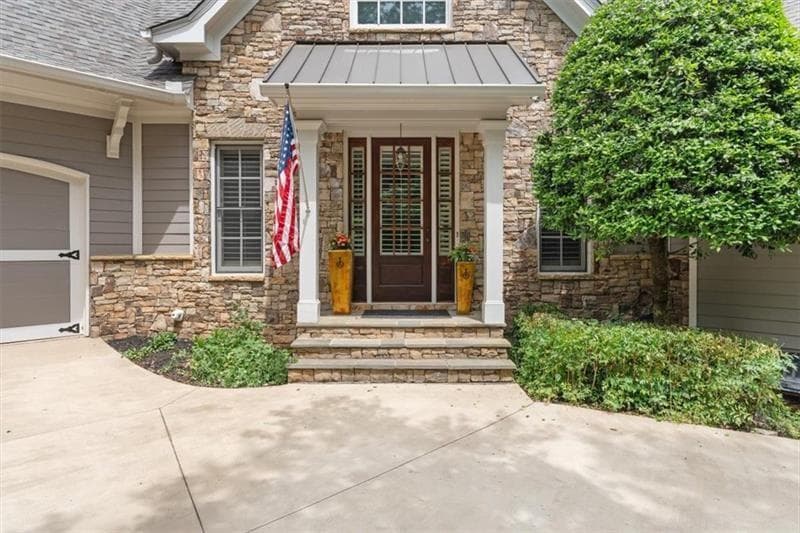 4 bedroom, 4 bathroom, 3,706 sq ft single family residence for sale at 12 Somerset Lane, Cartersville, GA 30121 — photo 5