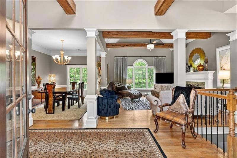4 bedroom, 4 bathroom, 3,706 sq ft single family residence for sale at 12 Somerset Lane, Cartersville, GA 30121 — photo 6