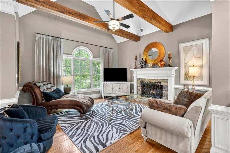 4 bedroom, 4 bathroom, 3,706 sq ft single family residence for sale at 12 Somerset Lane, Cartersville, GA 30121 — photo 7