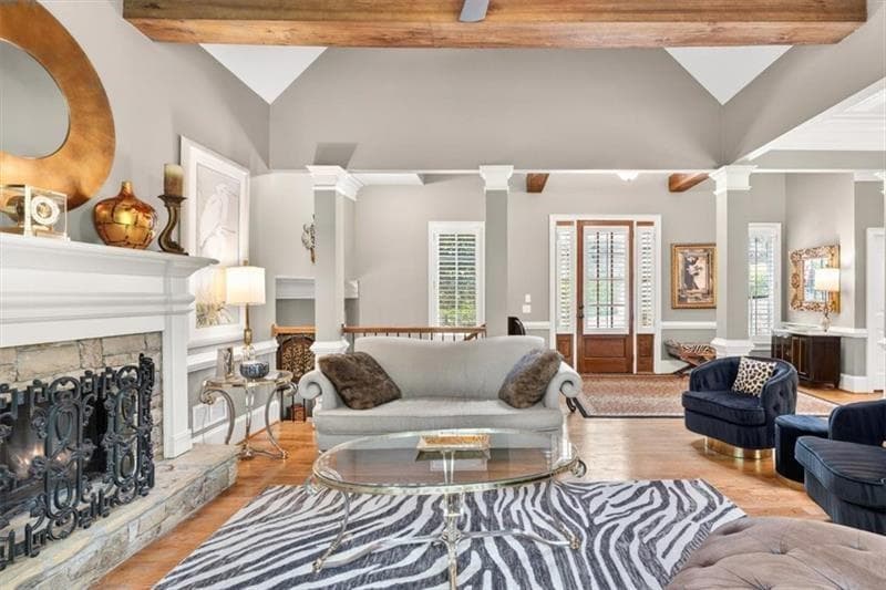 4 bedroom, 4 bathroom, 3,706 sq ft single family residence for sale at 12 Somerset Lane, Cartersville, GA 30121 — photo 8