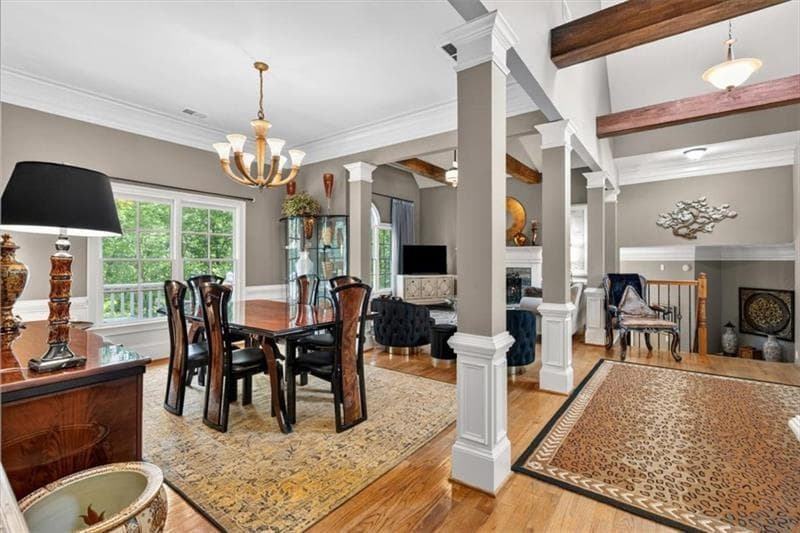 4 bedroom, 4 bathroom, 3,706 sq ft single family residence for sale at 12 Somerset Lane, Cartersville, GA 30121 — photo 9