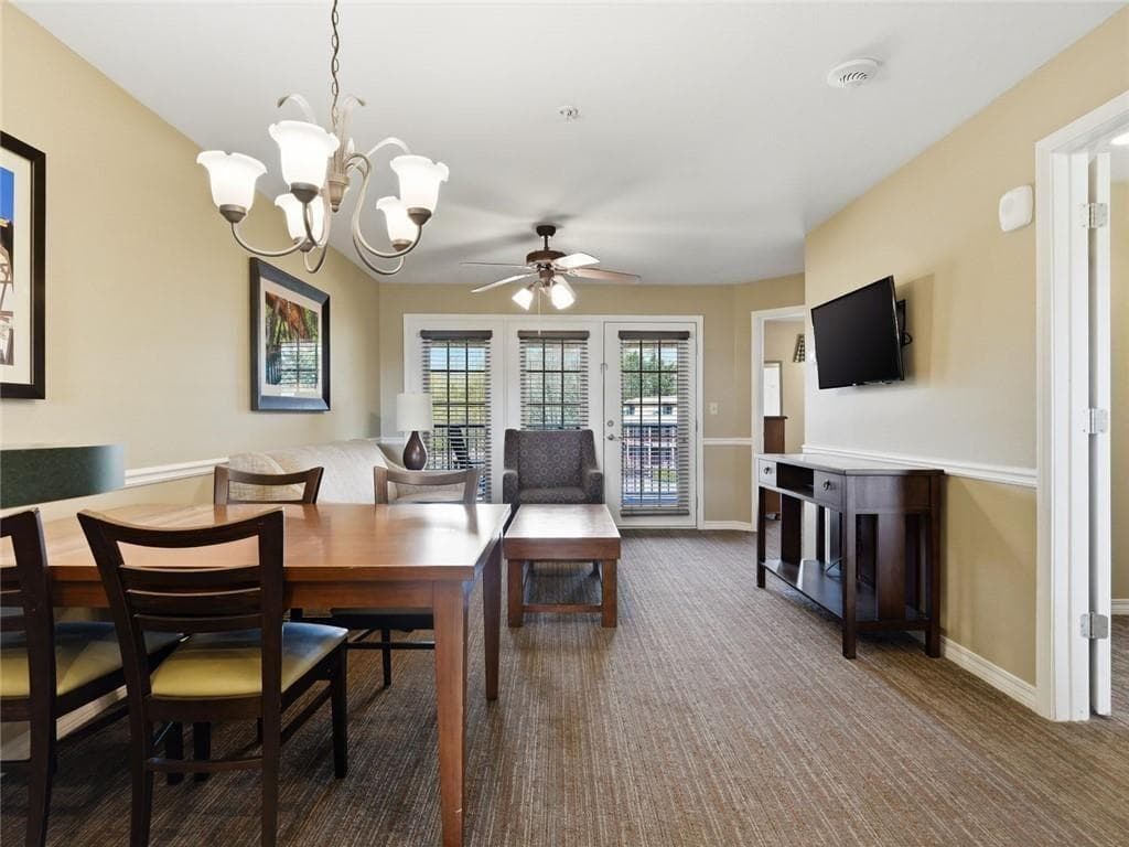 2 bedroom, 2 bathroom condominium for rent at 200 Apple Seed Court 75, Clarkesville, GA 30523 for $1,395 a month — photo 3
