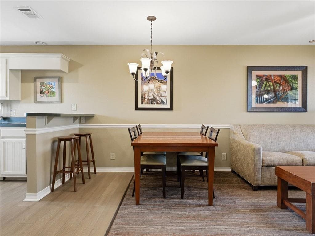 2 bedroom, 2 bathroom condominium for rent at 200 Apple Seed Court 75, Clarkesville, GA 30523 for $1,395 a month — photo 5