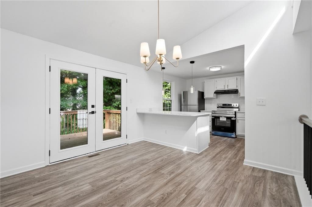 3 bedroom, 2 bathroom, 1,340 sq ft single family residence under contract at 1060 S Millard Way, Stone Mountain, GA 30088 — photo 6