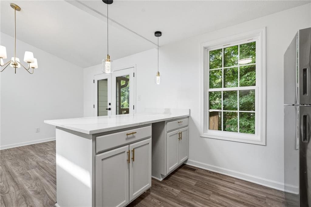 3 bedroom, 2 bathroom, 1,340 sq ft single family residence under contract at 1060 S Millard Way, Stone Mountain, GA 30088 — photo 10