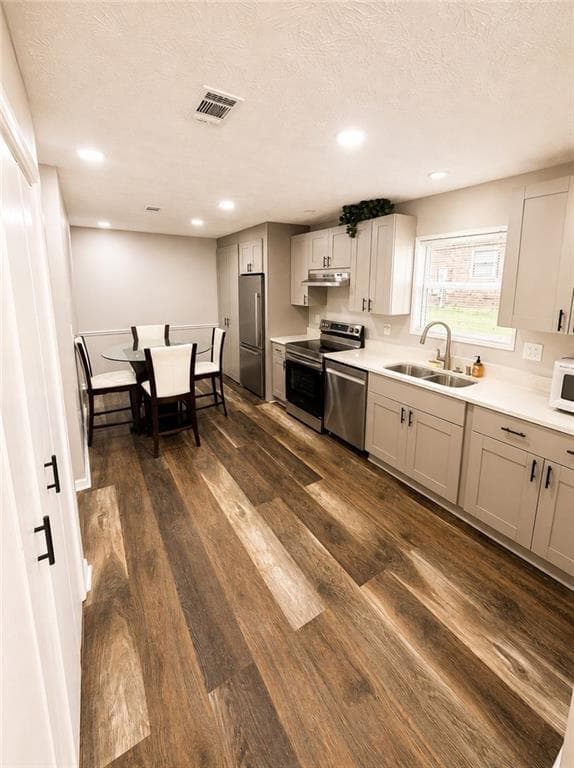 3 bedroom, 2 bathroom, 1,412 sq ft duplex for rent at 1116 Summer Brook Road, Atlanta, GA 30349 for $1,700 a month — photo 8