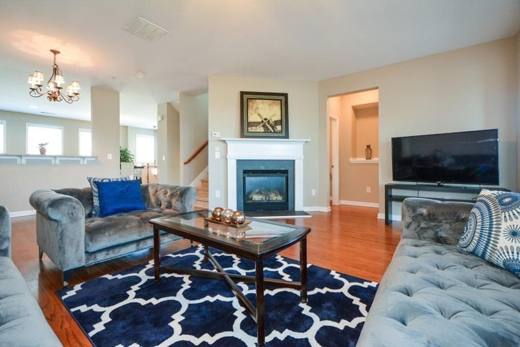 3 bedroom, 4 bathroom, 2,798 sq ft townhouse for rent at 6135 Indian Wood Circle, Mableton, GA 30126 for $2,800 a month — photo 8