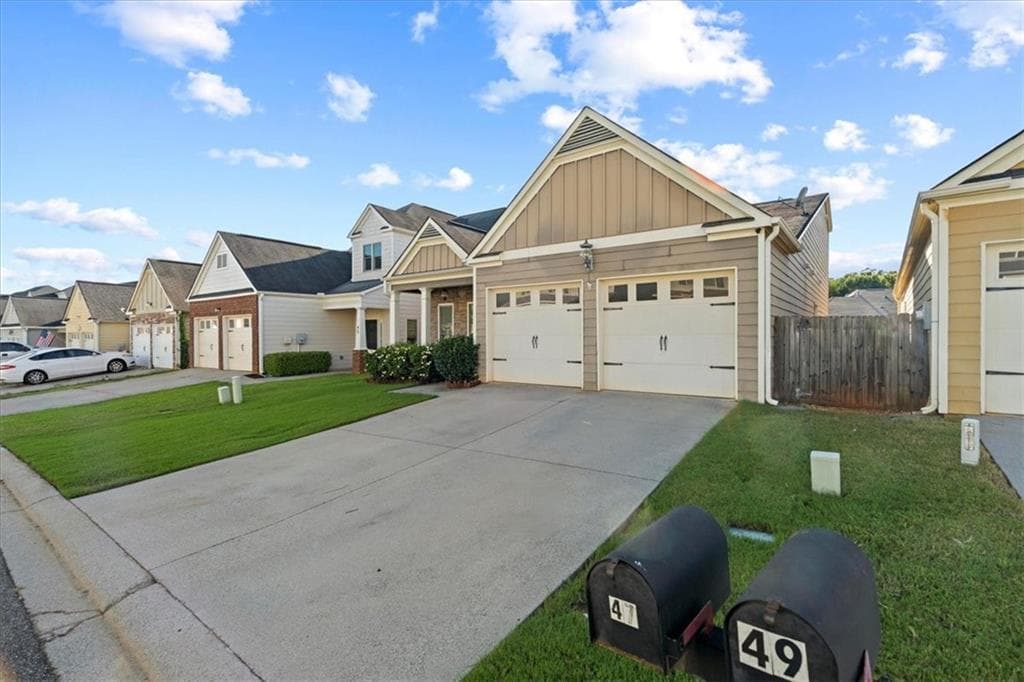 3 bedroom, 3 bathroom, 1,800 sq ft single family residence for sale at 47 Celtic Court, Adairsville, GA 30103 — photo 3