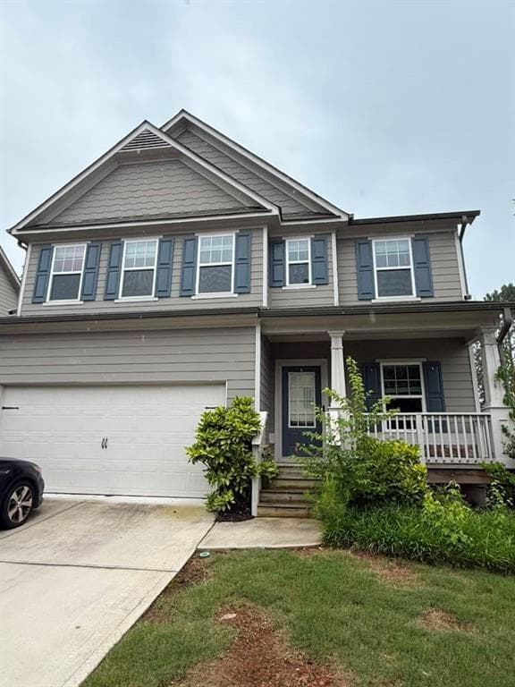 4 bedroom, 3 bathroom, 4,040 sq ft single family residence for sale at 108 Arena Trail, Dallas, GA 30157 — photo 2
