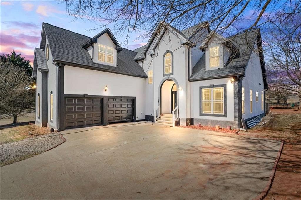 5 bedroom, 4 bathroom, 3,345 sq ft single family residence for sale at 3955 Pucketts Road, Snellville, GA 30039
