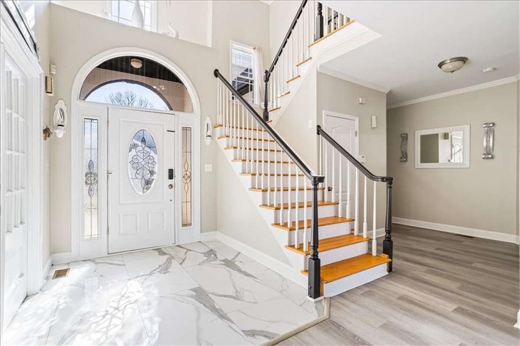 5 bedroom, 4 bathroom, 3,345 sq ft single family residence for sale at 3955 Pucketts Road, Snellville, GA 30039 — photo 5