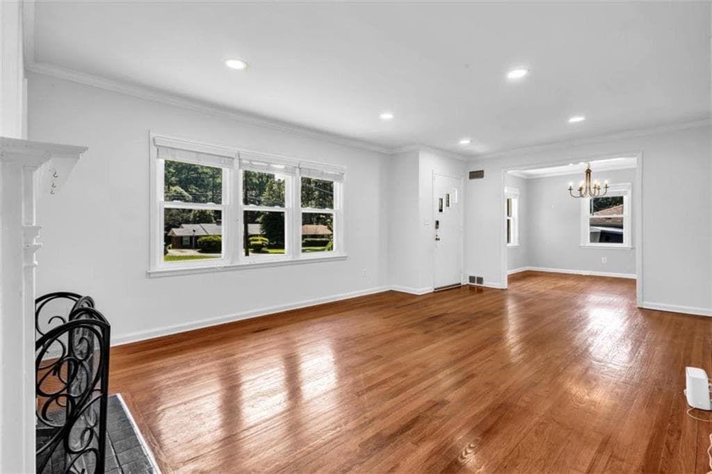 4 bedroom, 2 bathroom, 2,077 sq ft single family residence for sale at 1397 Downs Drive, Atlanta, GA 30311 — photo 5